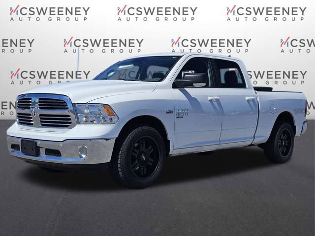 Used 2019 RAM 1500 Big Horn