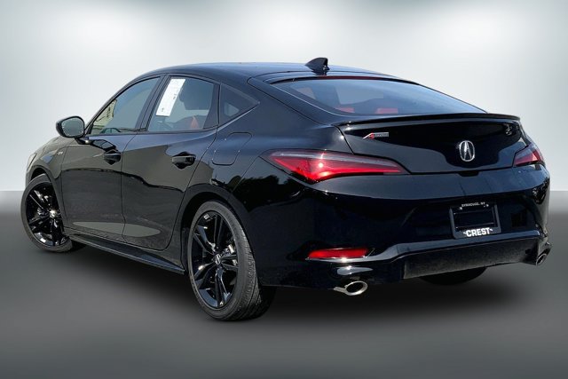 Used 2026 Acura Integra A-Spec FWD image 10