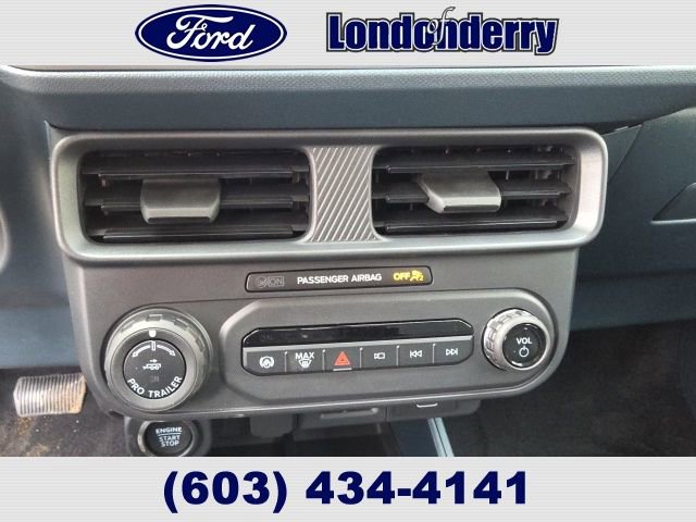 New 2026 Ford Maverick Lariat w/ Black Appearance Package image 32
