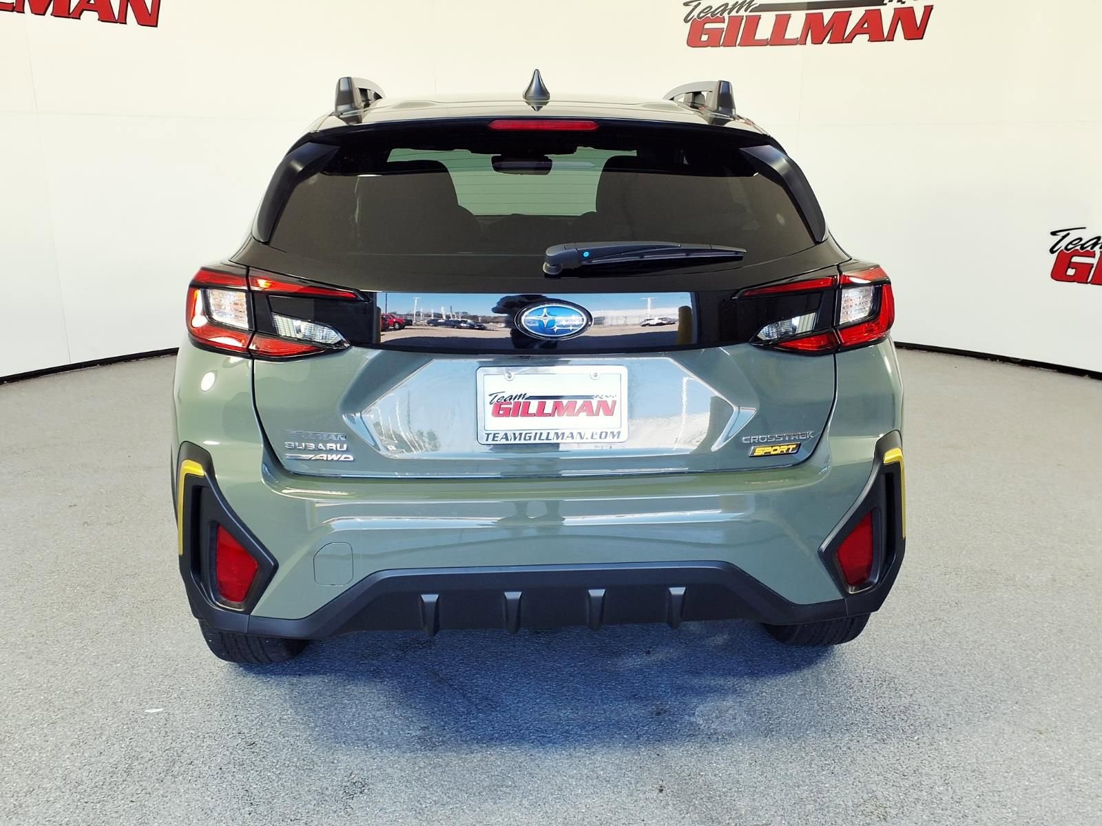 Certified 2025 Subaru Crosstrek 2.5i Sport w/ Crosstrek Mirror Package image 7