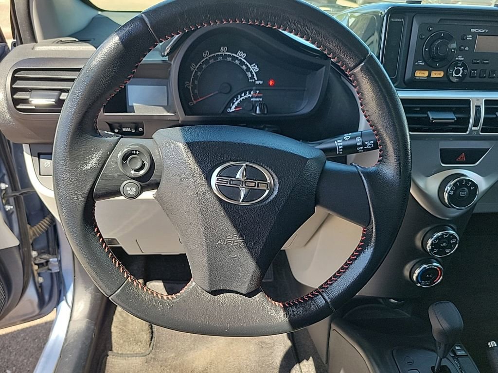 Used 2012 Scion iQ w/ Rear Speaker Pkg image 21