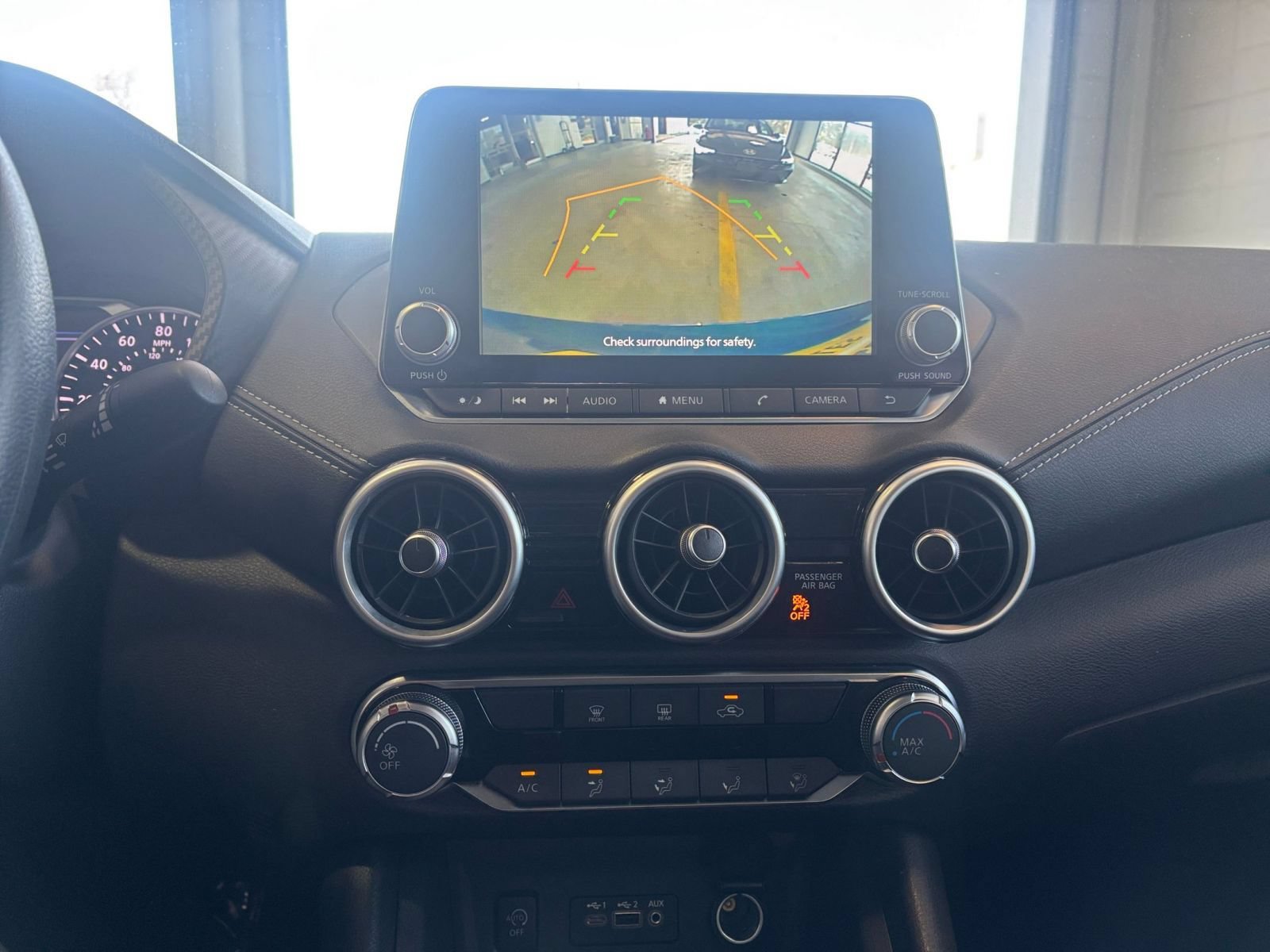 Used 2025 Nissan Sentra SV FWD image 16