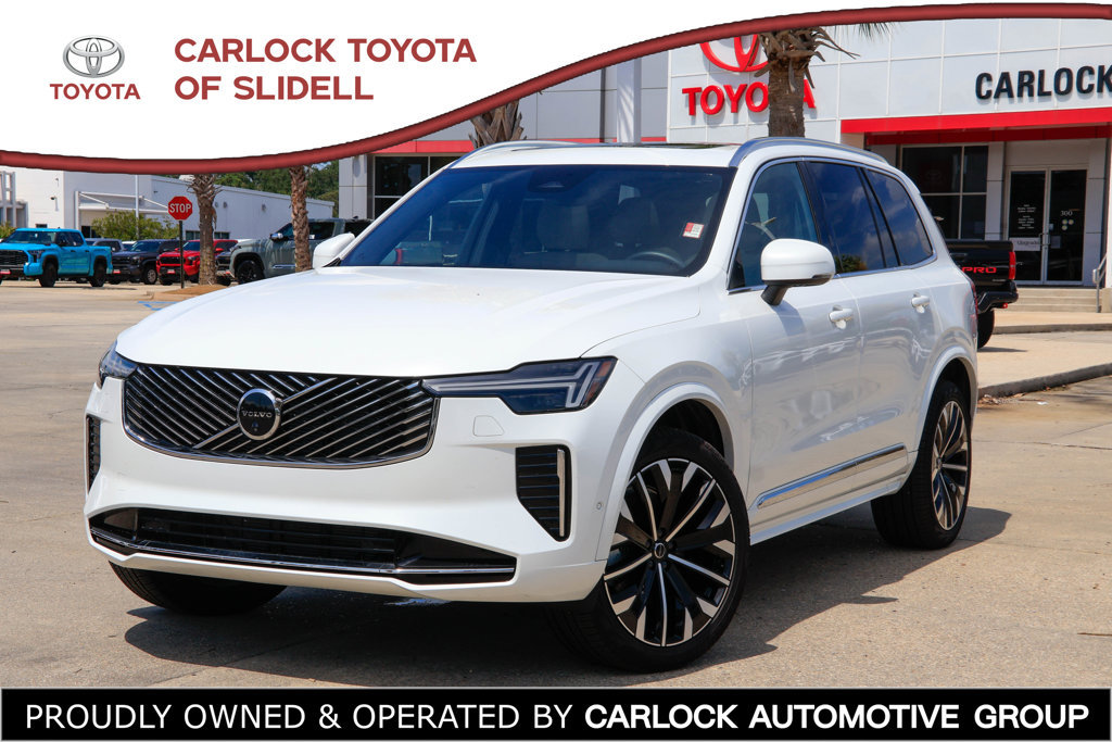 Used 2026 Volvo XC90 B6 Plus