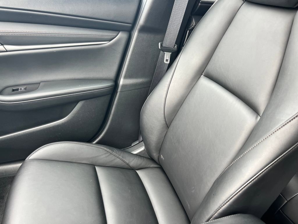 Used 2025 MAZDA MAZDA3 s Sport image 25