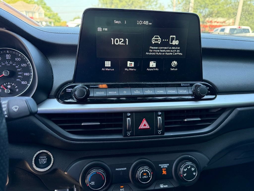Used 2021 Kia Forte GT FWD image 19