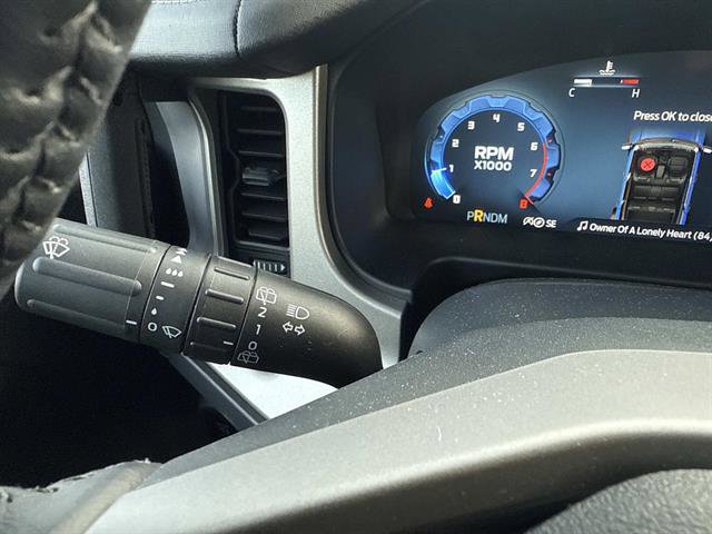 Used 2025 Ford Bronco Outer Banks image 30