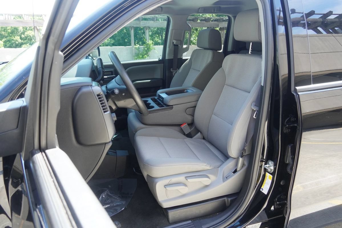 Used 2018 Chevrolet Silverado 1500 Custom w/ Texas Edition AWD/4WD image 20