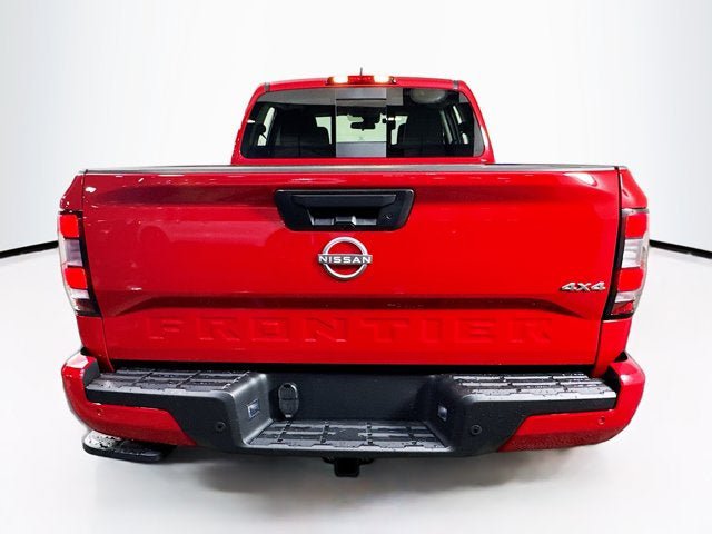New 2026 Nissan Frontier SV w/ All-Weather Content Package AWD/4WD image 6