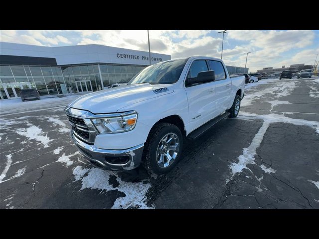 Used 2022 RAM 1500 Big Horn image 4