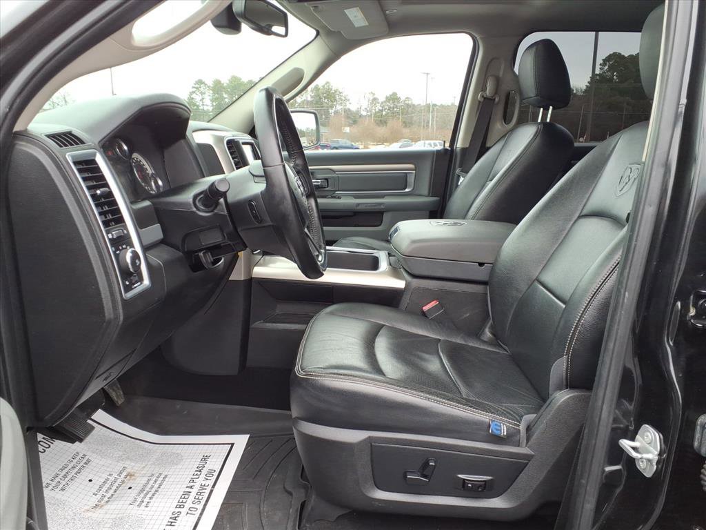 Used 2018 RAM 1500 Big Horn image 6