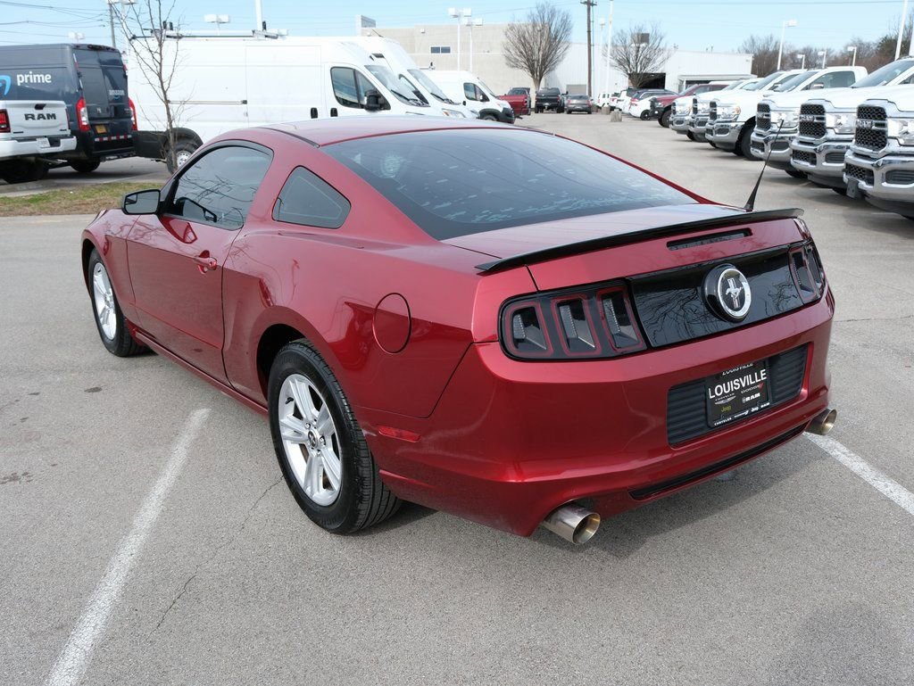 Used 2014 Ford Mustang Coupe image 9