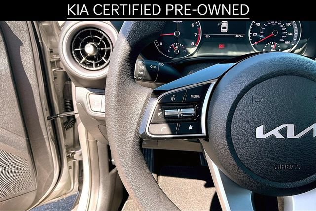 Certified 2024 Kia Forte LXS FWD image 16