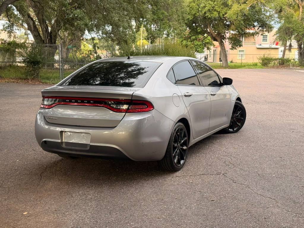 Used 2016 Dodge Dart SXT Sport FWD image 5