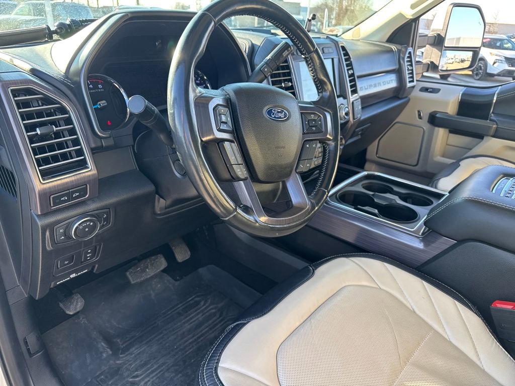 Used 2020 Ford F250 Limited image 21