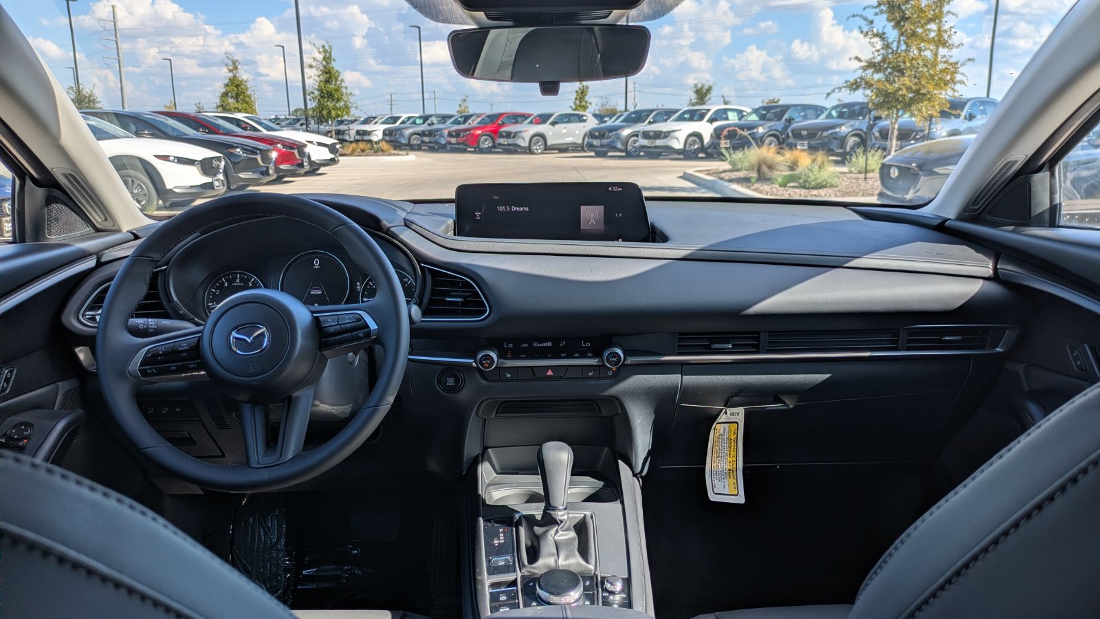 New 2026 MAZDA CX-30 AWD 2.5 S image 12