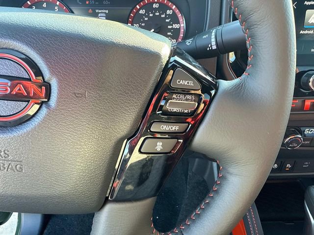 New 2026 Nissan Frontier Pro-X image 26