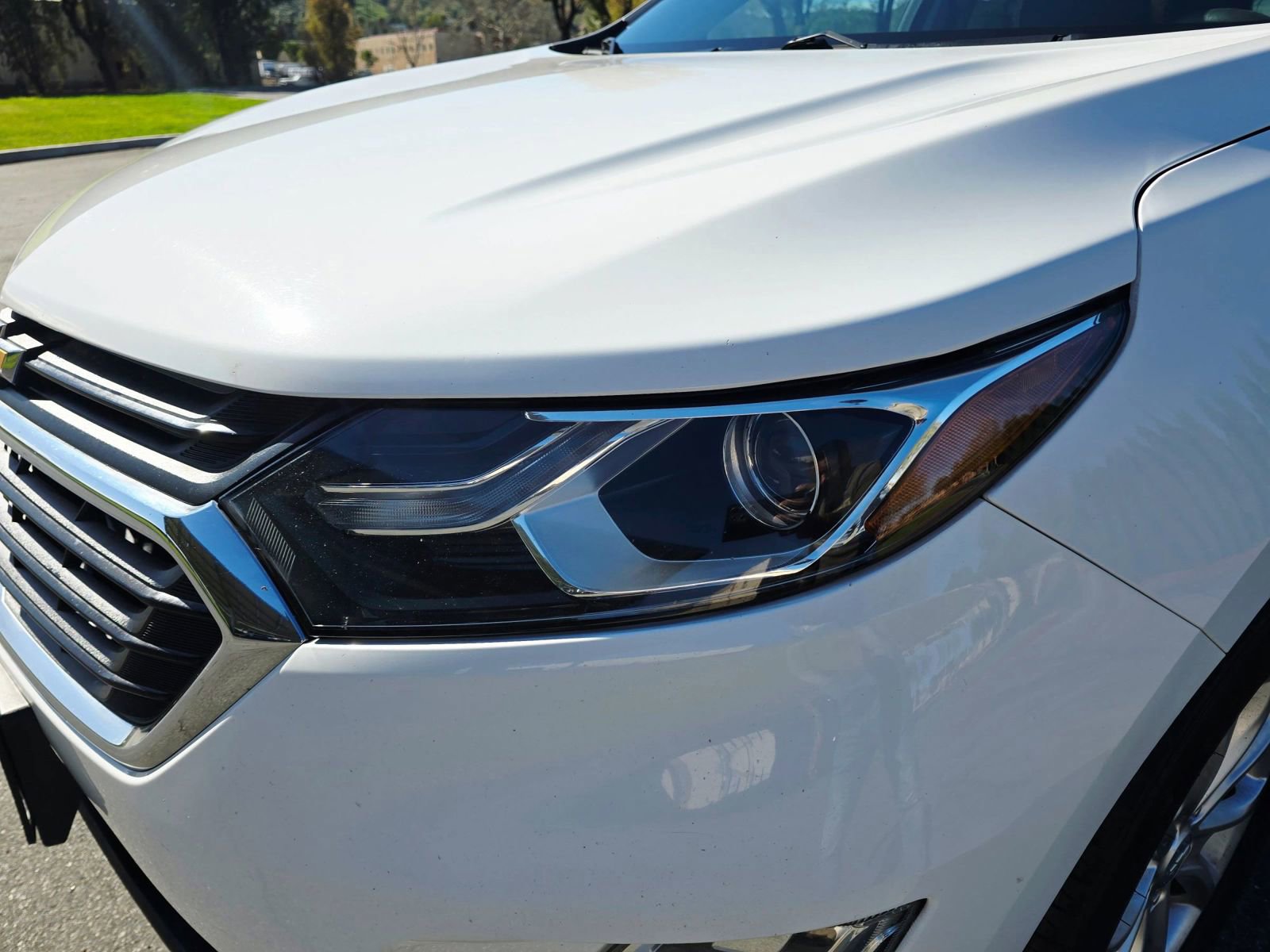 Used 2020 Chevrolet Equinox LT AWD/4WD image 11
