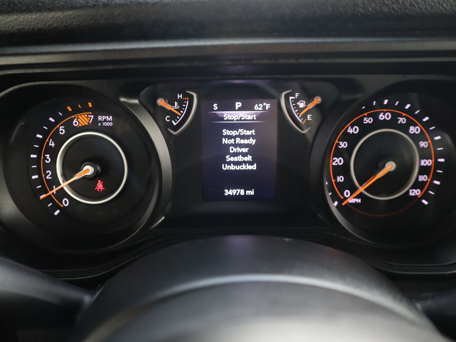 Used 2024 Jeep Wrangler Sport S image 45