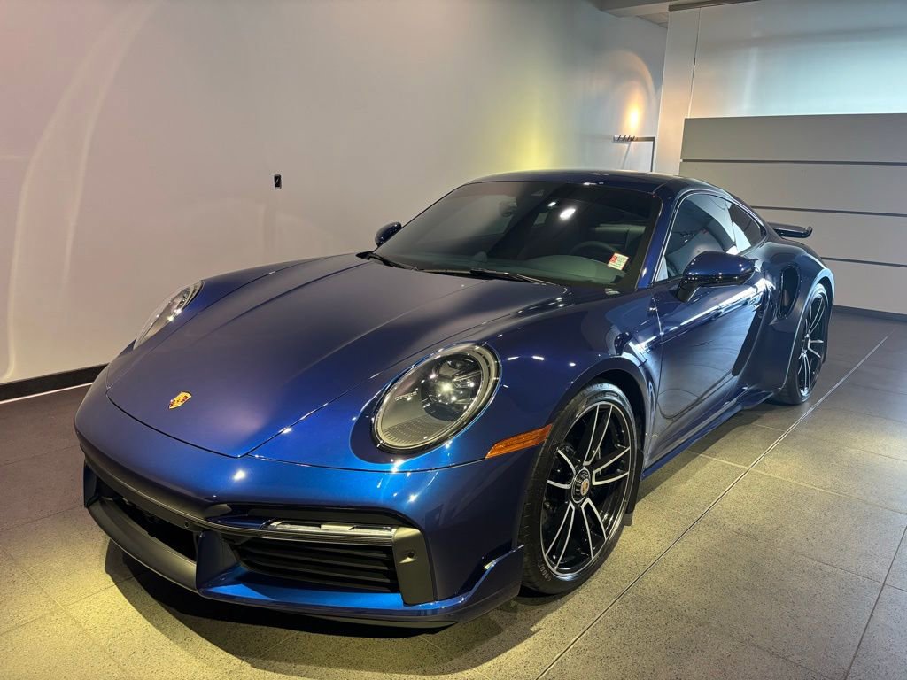 Used 2025 Porsche 911 Turbo S image 38
