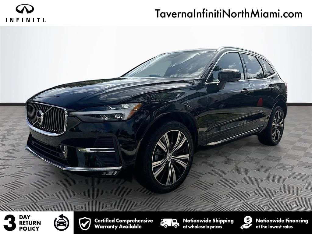 Used 2023 Volvo XC60 B5 Plus w/ Protection Package Premier image 1