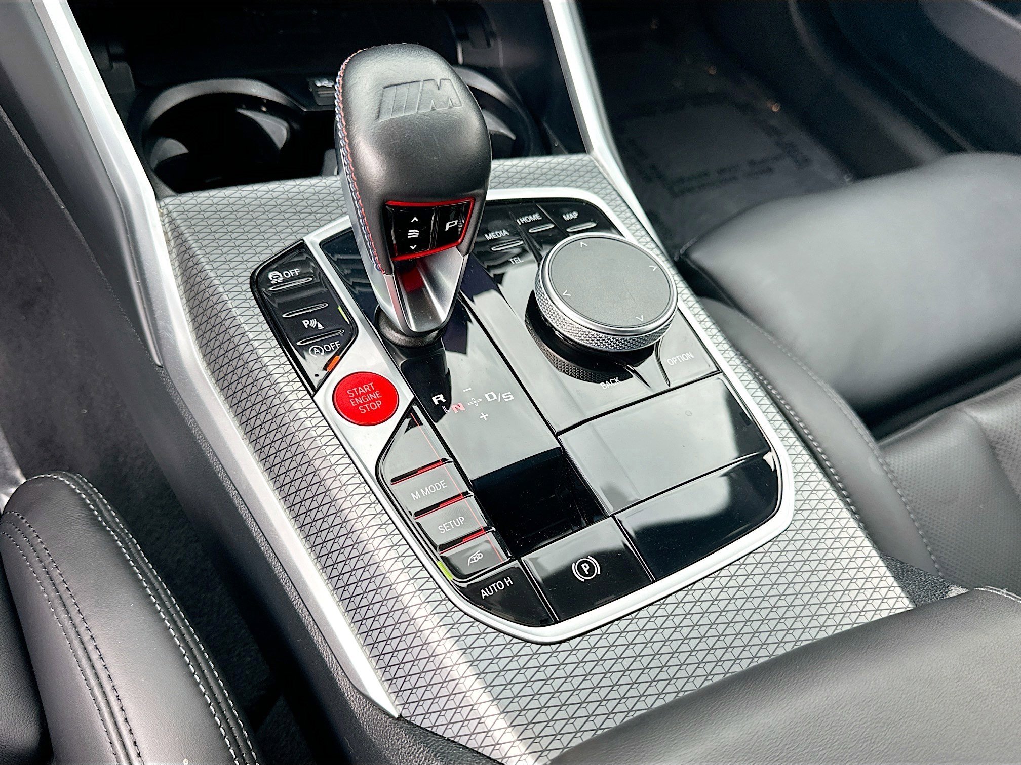 Used 2023 BMW M3 Competition w/ Executive Package image 14