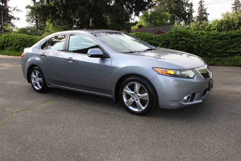 Used 2011 Acura TSX Sedan FWD image 2