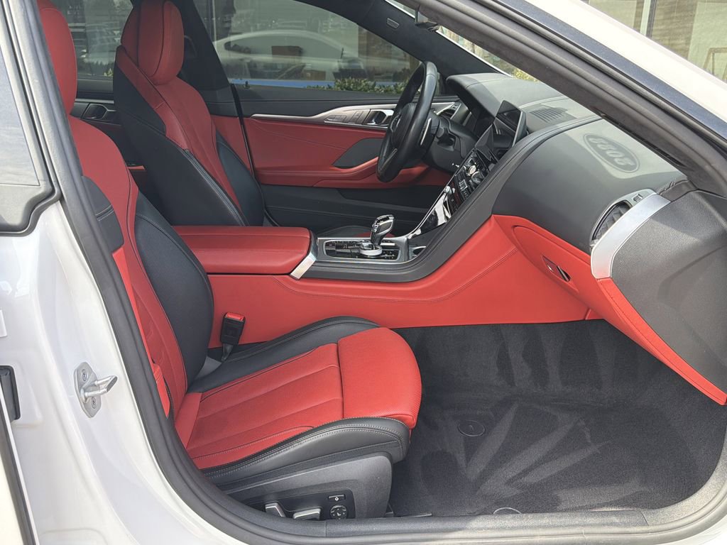 Used 2022 BMW 840i Gran Coupe w/ Comfort Seating Package image 13