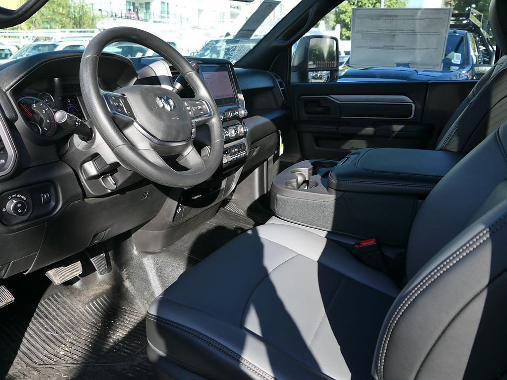New 2026 RAM 3500 Tradesman RWD image 10