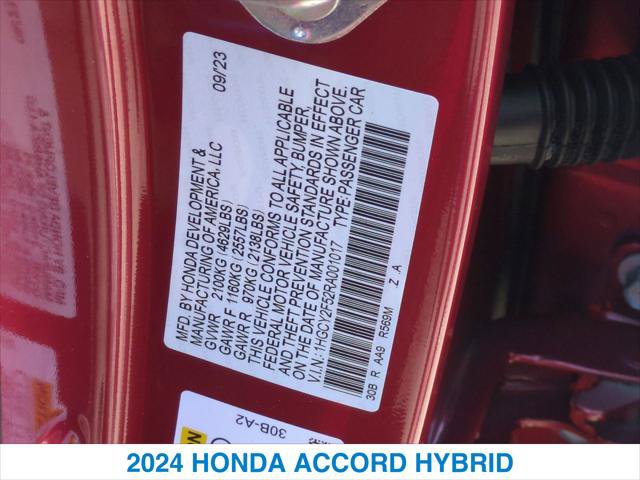 Used 2024 Honda Accord Sport image 26