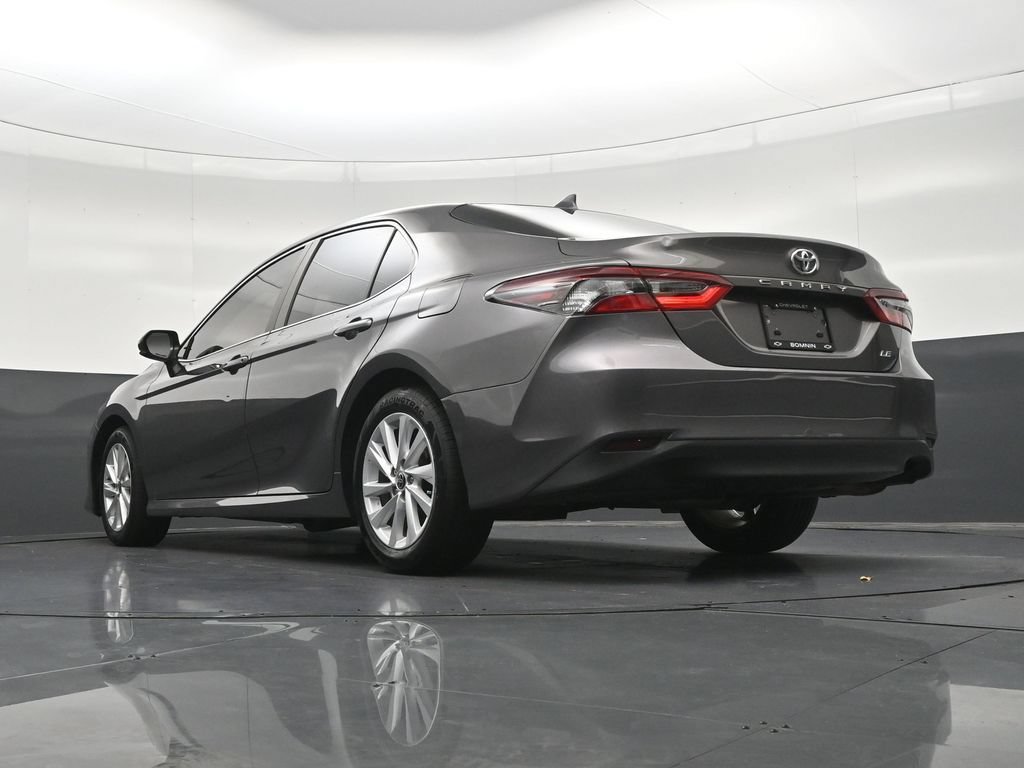 Used 2024 Toyota Camry LE w/ Convenience Package FWD image 26