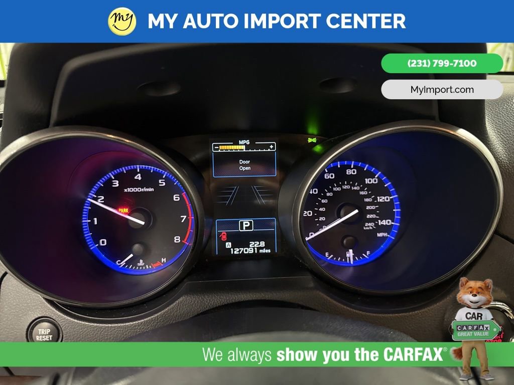 Used 2019 Subaru Outback 2.5i Limited w/ Protection Package #1 image 19