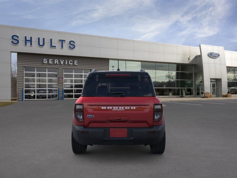 New 2025 Ford Bronco Sport Outer Banks w/ Outer Banks Tech Package+ image 5