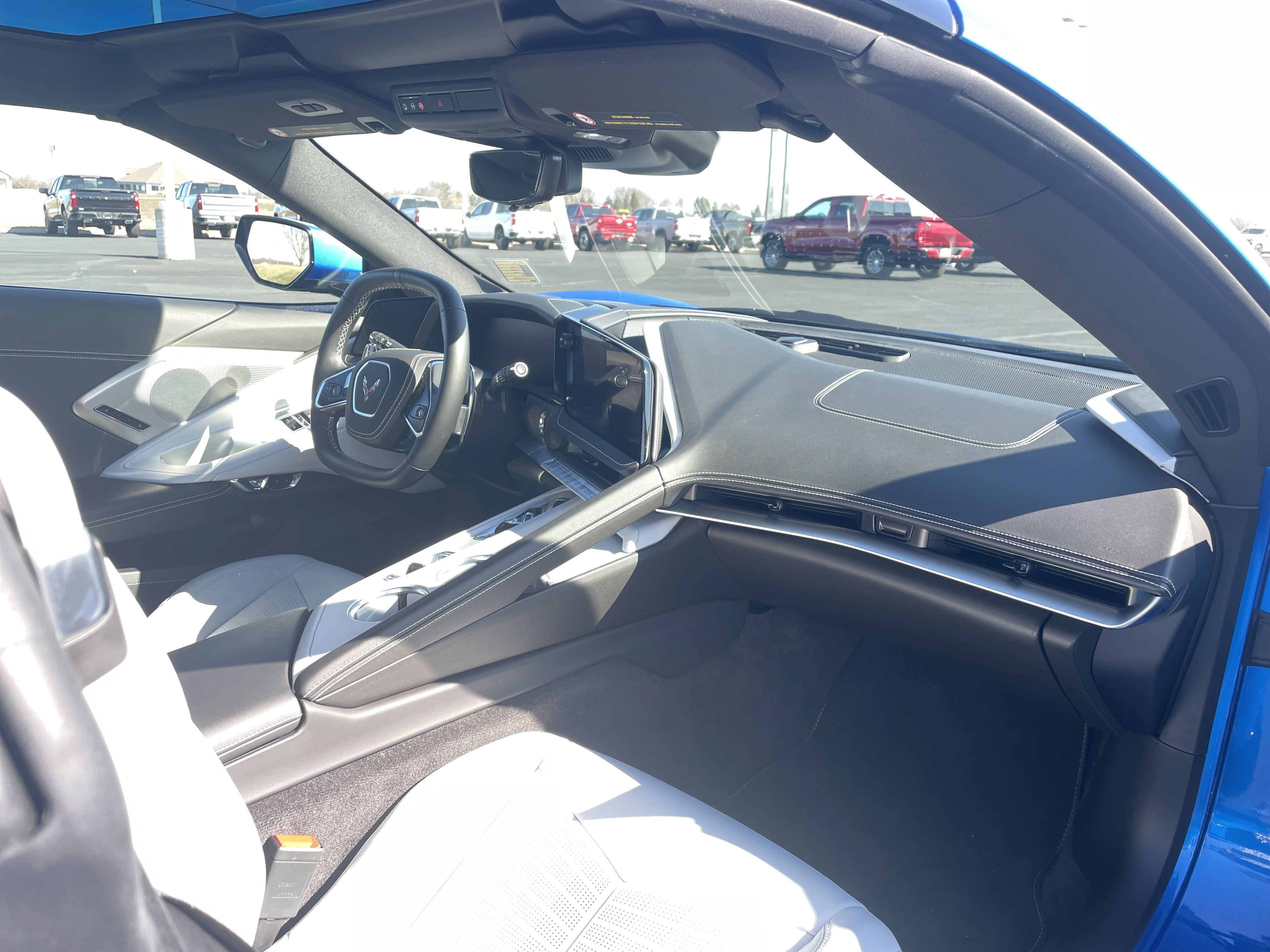 Used 2026 Chevrolet Corvette Stingray Preferred Cpe w/ Z51 Performance Package image 18