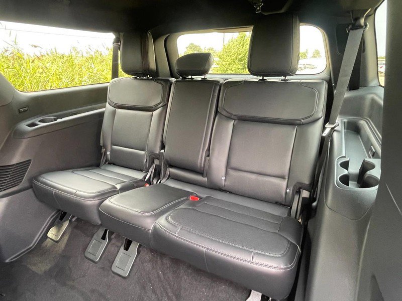 New 2025 Ford Expedition Max Platinum image 22