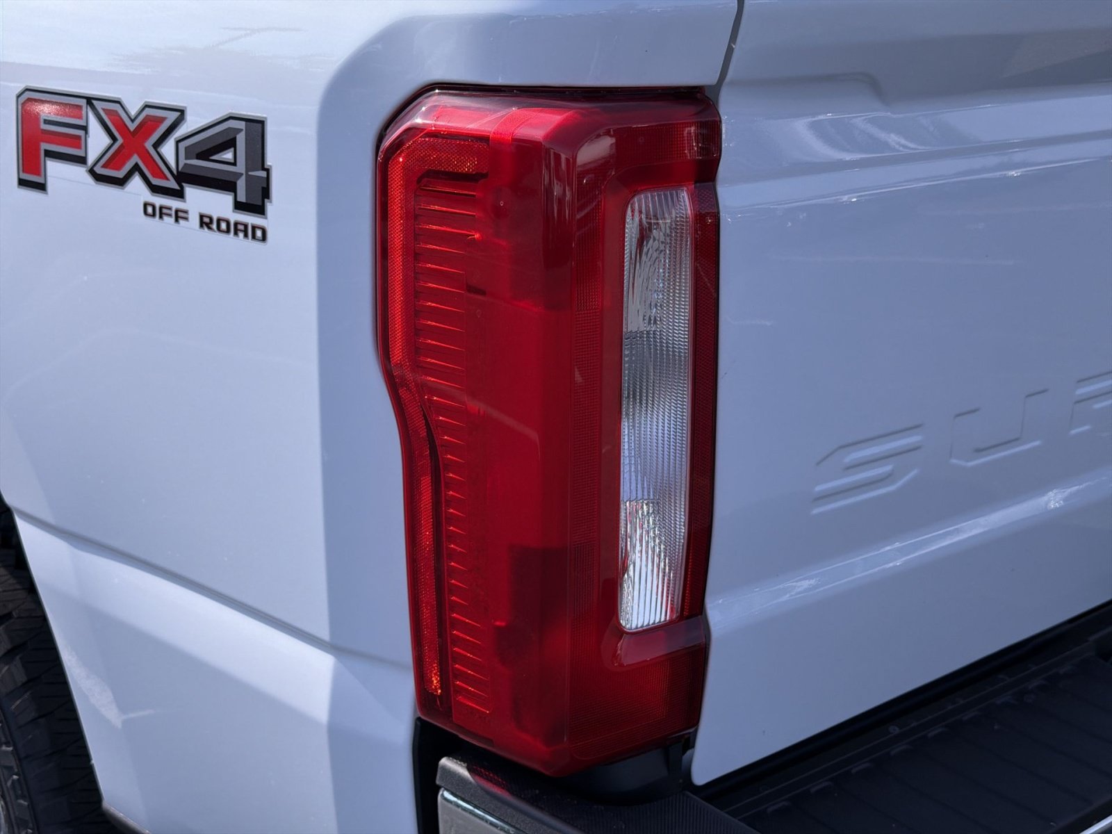 New 2027 Ford F350 XL AWD/4WD image 17