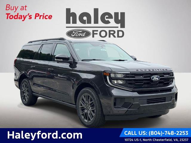 New 2027 Ford Expedition Max Platinum w/ Stealth Appearance Package AWD/4WD image 29