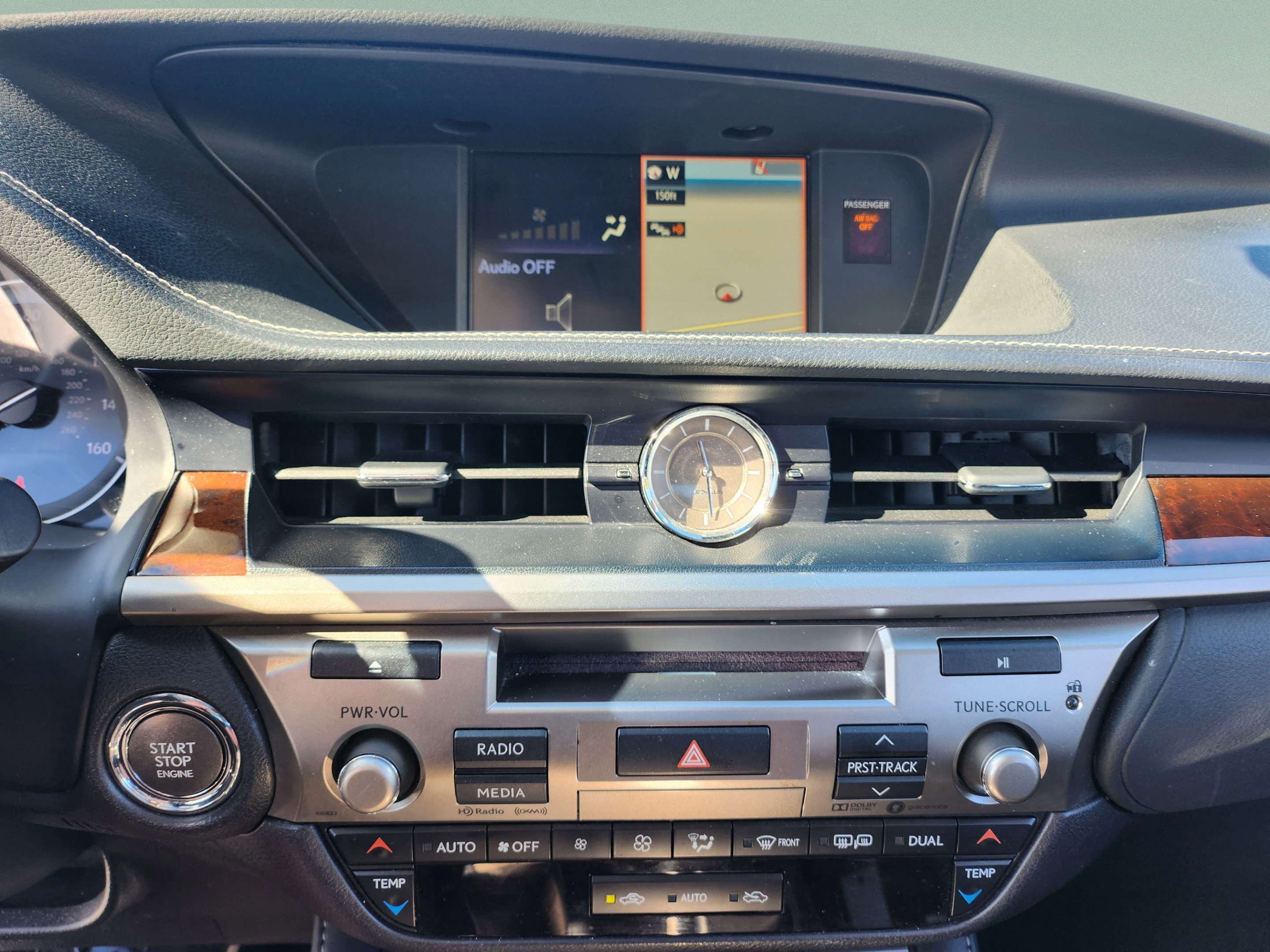 Used 2018 Lexus ES 350 w/ Navigation System Package FWD image 17