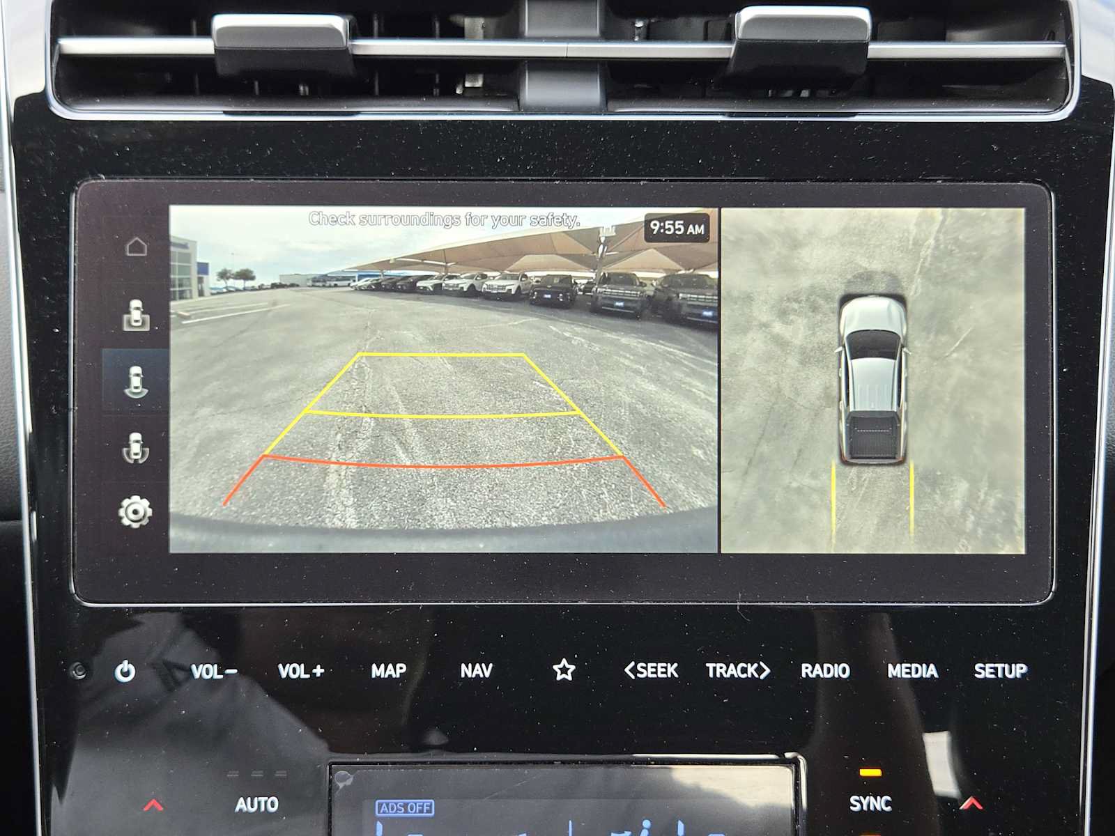 Certified 2023 Hyundai Santa Cruz Limited AWD/4WD image 19