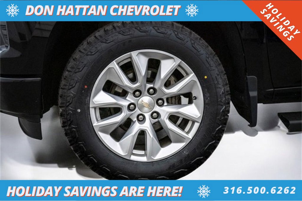 Used 2022 Chevrolet Silverado 1500 Custom image 36