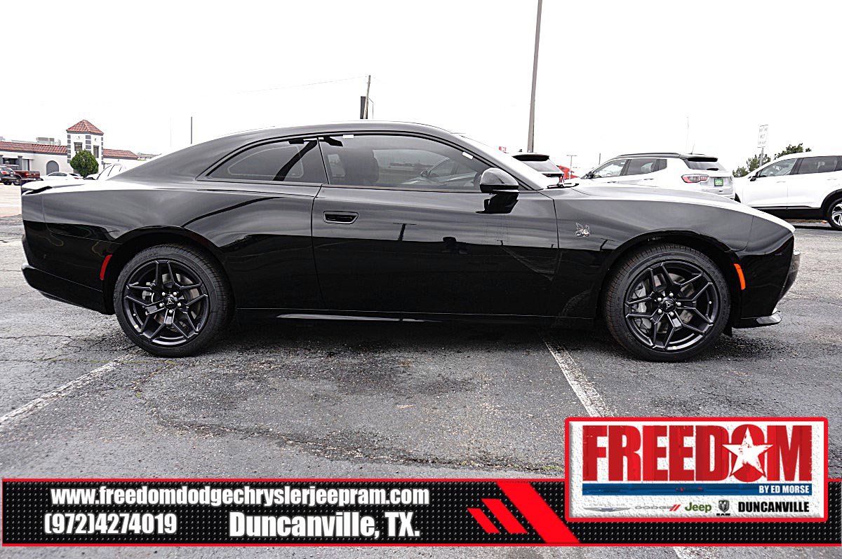 New 2026 Dodge Charger Scat Pack image 6