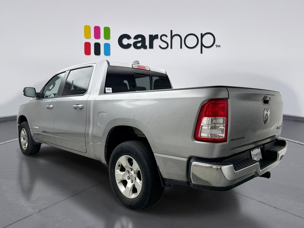 Used 2022 RAM 1500 Big Horn image 3
