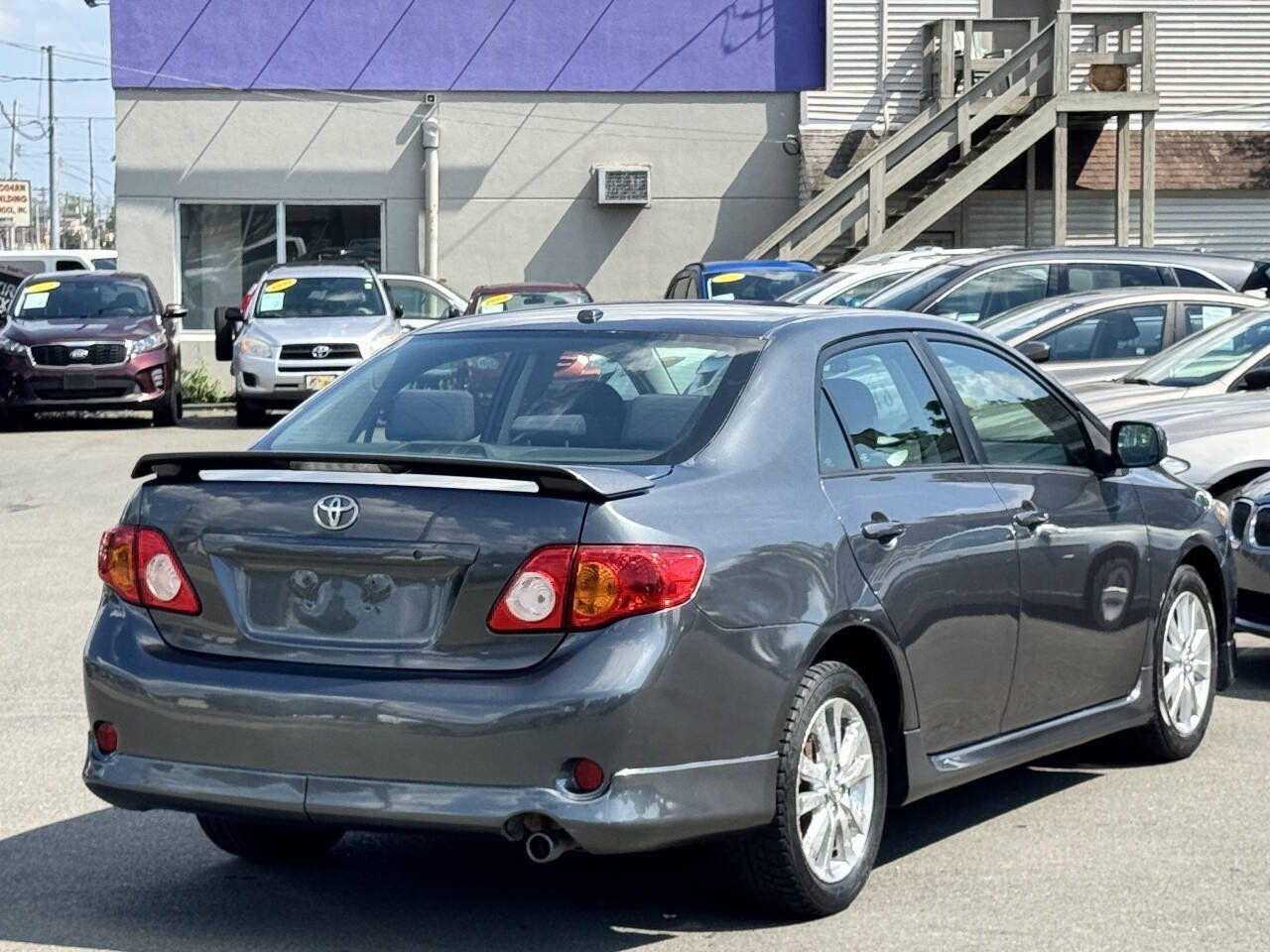 Used 2010 Toyota Corolla CE FWD image 7