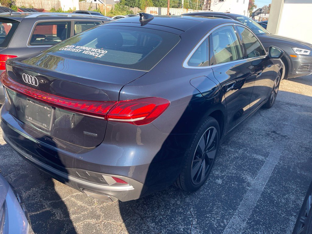 Certified 2025 Audi A5 Premium Plus w/ Premium Plus AWD/4WD image 4
