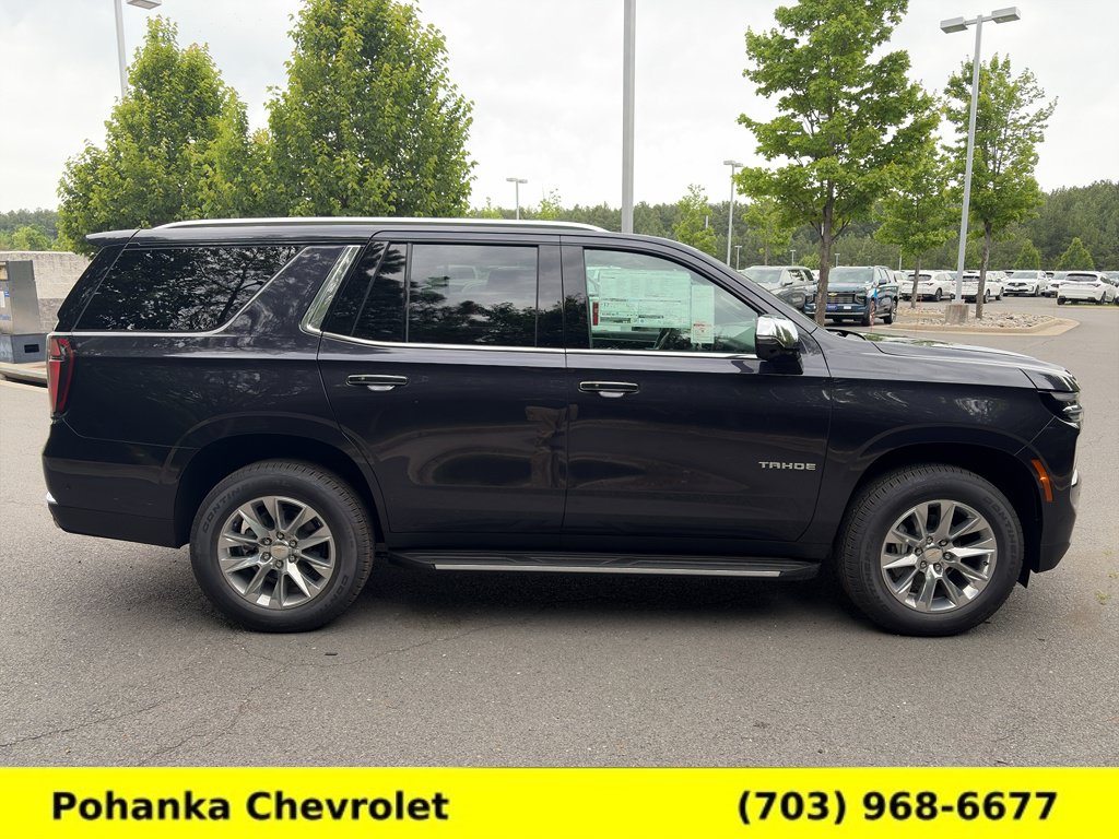 New 2026 Chevrolet Tahoe Premier w/ Sun And Tow Package AWD/4WD image 8
