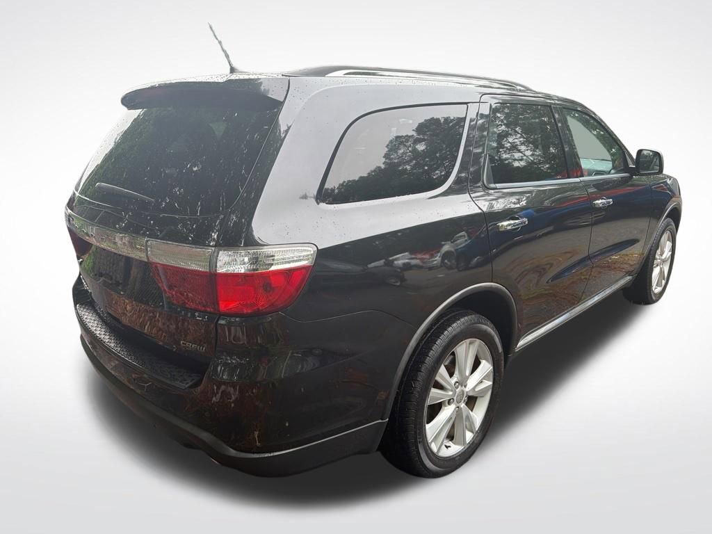 Used 2013 Dodge Durango Crew AWD/4WD image 4