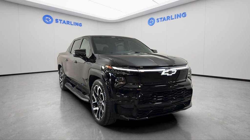 Used 2024 Chevrolet Silverado EV RST image 14