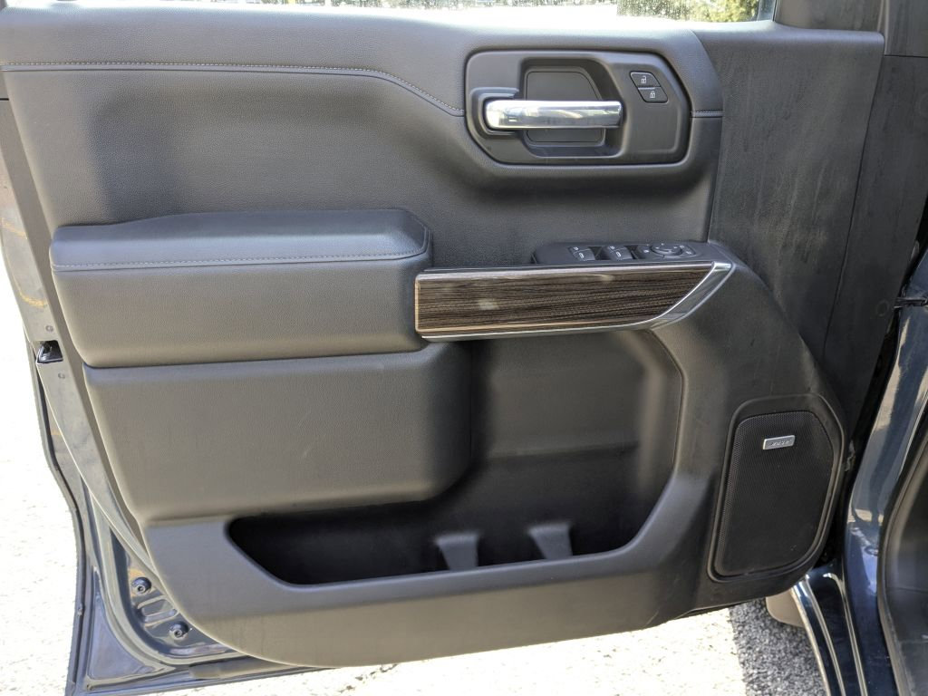 Used 2021 Chevrolet Silverado 1500 RST w/ All Star Edition Plus image 9