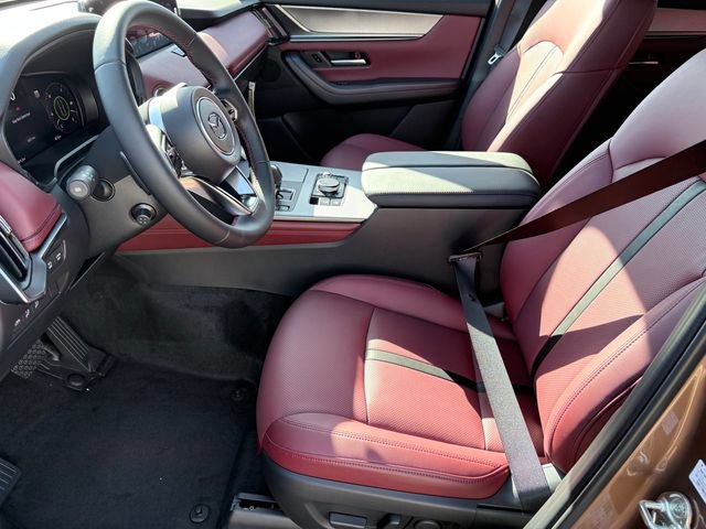 New 2026 MAZDA CX-70 3.3 Turbo S w/ Premium Package AWD/4WD image 8