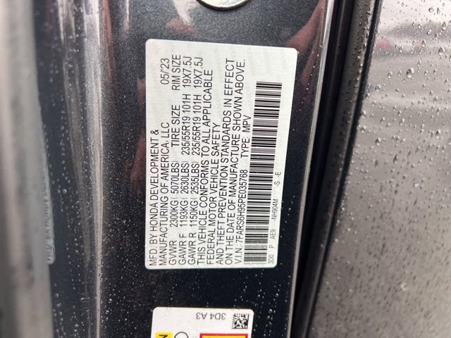 Used 2023 Honda CR-V Sport Touring image 15