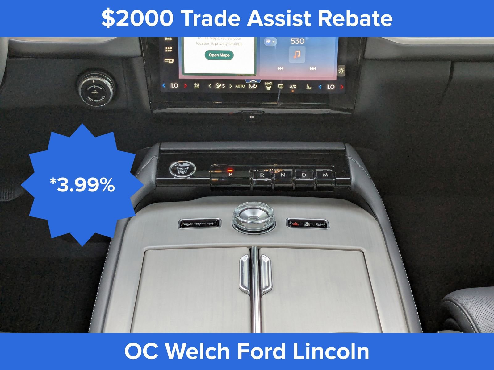 Used 2025 Lincoln Navigator Reserve image 21